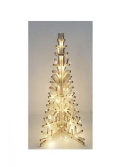 로블레스 자작나무 크리스마스 트리. 네이버쇼핑 캡쳐